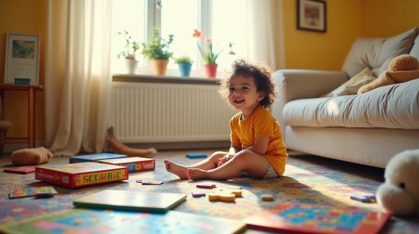 Choisir des jeux de société pour enfant : conseils pour un apprentissage ludique