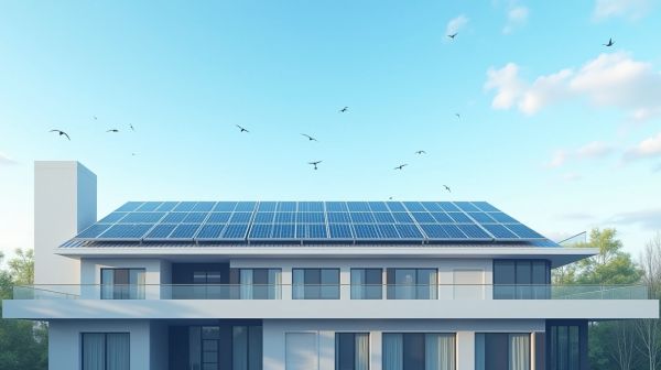 Profitez des avantages de l'énergie solaire photovoltaïque