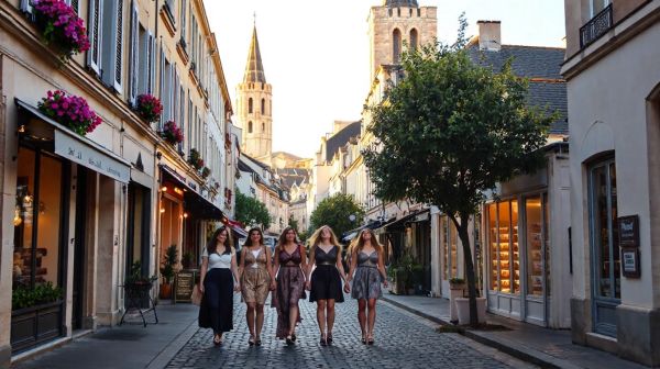 Top idées mémorables pour un evjf à Bordeaux