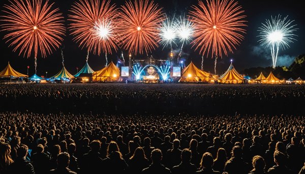 Les festivals de spectacle vivant à travers le monde