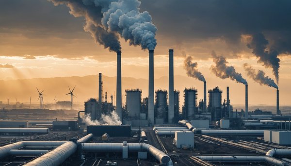 Les entreprises face au défi de la neutralité carbone