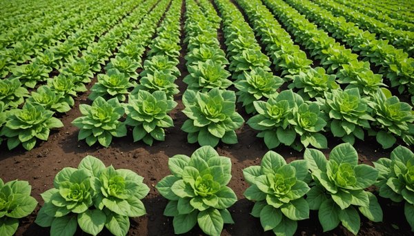 Les gaz à effet de serre liés à la production alimentaire