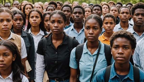 Les mythes et réalités de la discrimination raciale