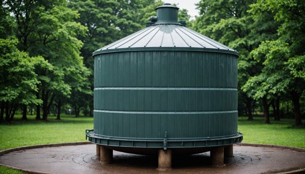Bac de récupération d'eau de pluie : faites le bon choix !