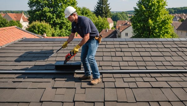 Couvreur en seine-et-marne : expertise en toitures modernes