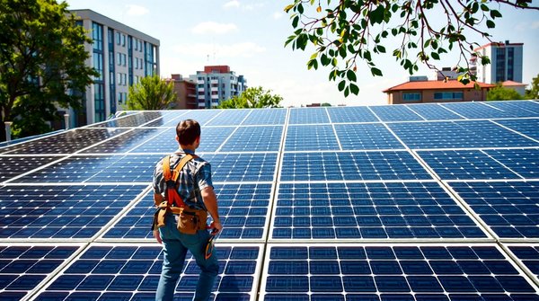 Panneaux solaires photovoltaïques : Économie et écologie ensemble